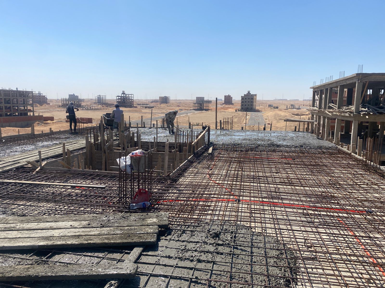 معرض أعمال الإشراف الهندسي 3